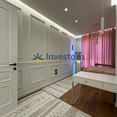 Apartman La Maison De Harper Tirana